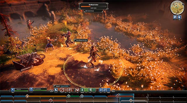 Cảm nhận chiều sâu chiến thuật trong game Iron Danger