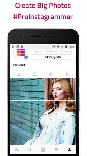 Tạo ra nhiều bức ảnh lớn với PhotoSplit