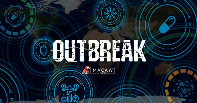 Outbreak - Infect The World là game gieo rắc bệnh dịch khá giống Plague Inc.