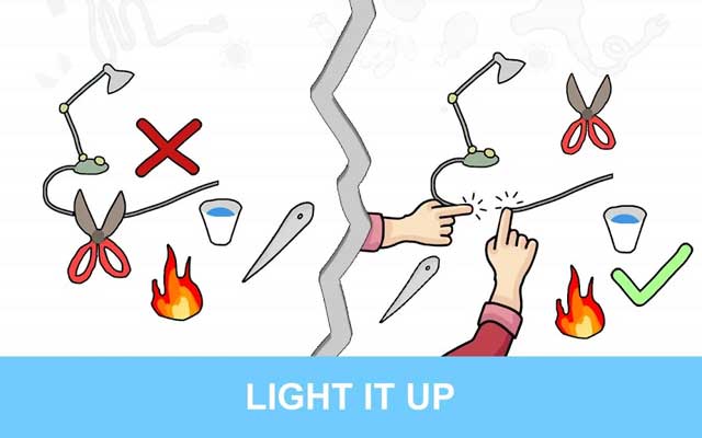 Stump Me là game ngoại tuyến được tải về và chơi miễn phí mà không cần kết nối mạng