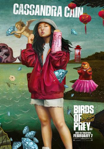 Birds of Prey 12