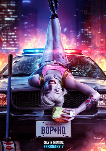 Birds of Prey 2