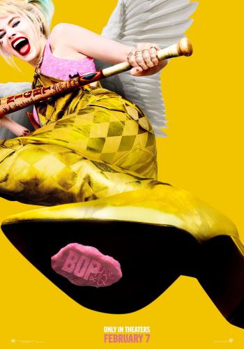 Birds of Prey 3