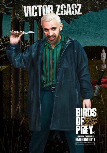 Birds of Prey 7