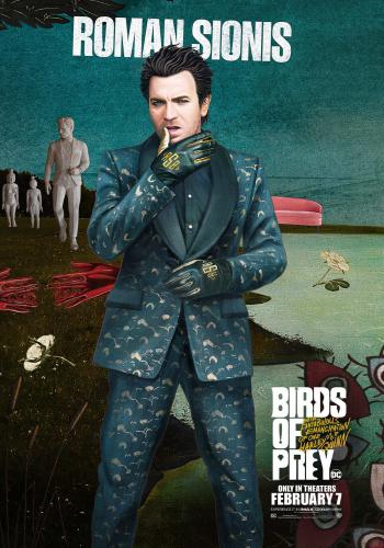 Birds of Prey 8