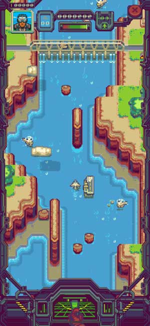 Rất nhiều kẻ thù để tiêu diệt