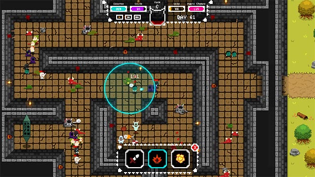 Dungeon Origins sở hữu lối chơi phiêu lưu hành động đặc sắc