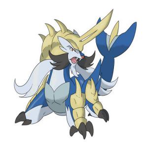anh nen Pokemon Mega 4