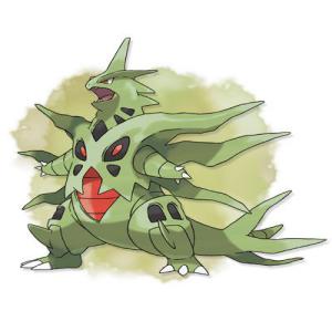 anh nen Pokemon Mega 8