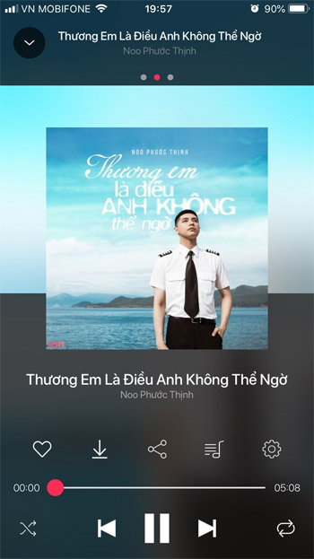 Nghe nhạc