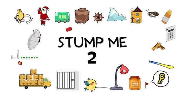 Stump Me 2 for Android đã trở lại với những câu hỏi còn “xoắn não” hơn