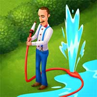 Gardenscapes cho iOS