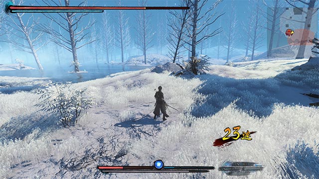 Phiêu lưu khám phá thế giới mở tuyệt đẹp trong game Gujian 3