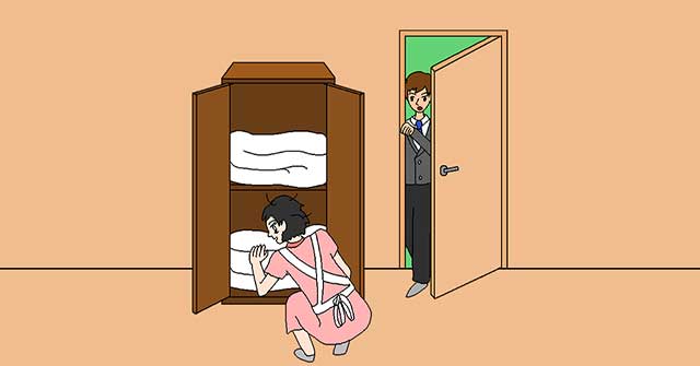 Tìm "quỹ đen" bị vợ giấu trong game giải đố vui nhộn Hidden Money By My Wife 