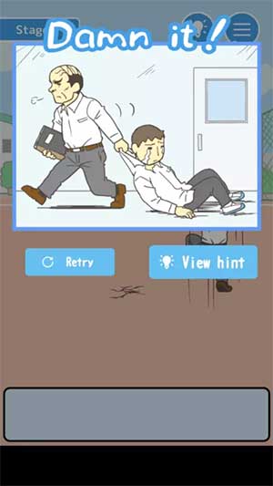 Skip School có đồ họa vui nhộn