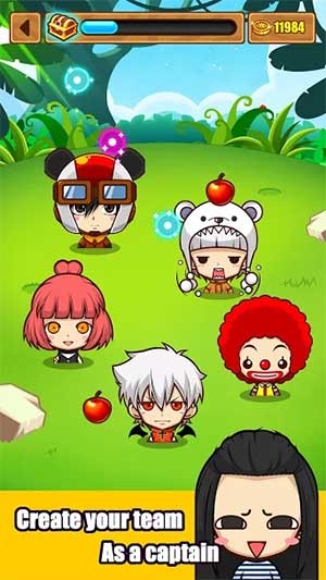 Tạo ra một đội quân hoạt hình riêng