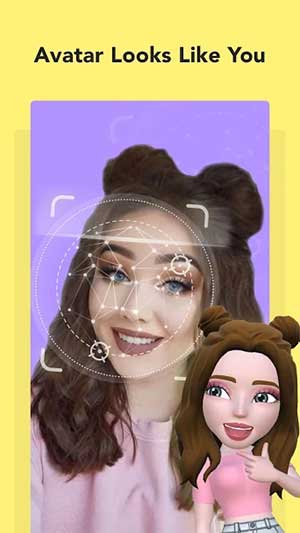 Tạo ra nhân vật đại diện giống bạn với Boo