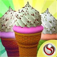 Ice Cream Maker 3D