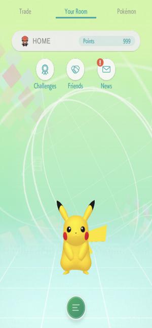 Đưa tất cả Pokemon vào Pokémon HOME