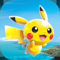 Pokémon Rumble Rush cho iOS