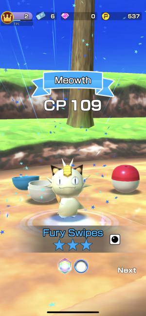Nâng cấp Pokemon