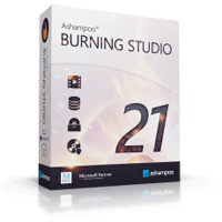 Ashampoo Burning Studio 21