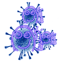 Coronavirus Simulator