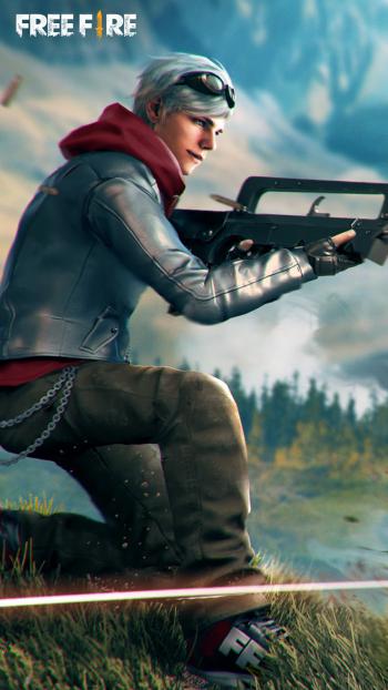 Hình nền game Garena Free Fire
