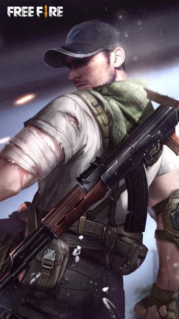 Hình nền game Garena Free Fire