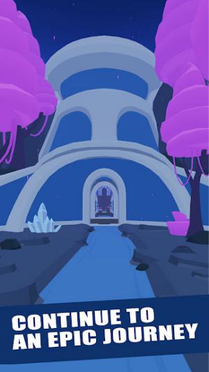 Faraway Galactic Escape android 1