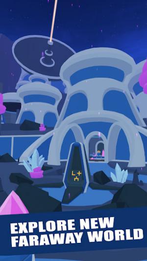 Faraway Galactic Escape android 3