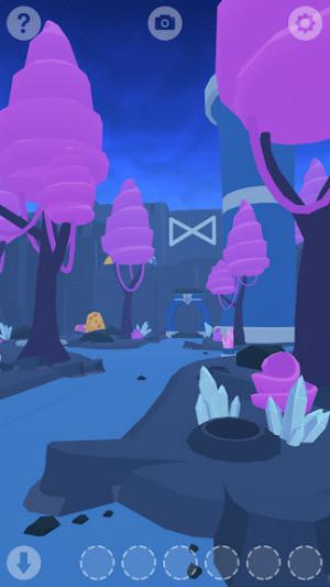 Faraway Galactic Escape android 5