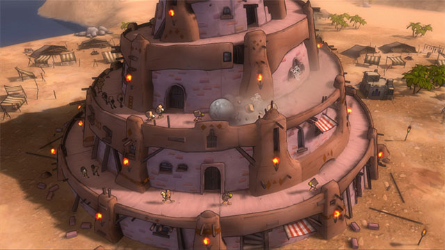 Babel Rising là game chiến thuật thủ thành hấp dẫn cho máy tính
