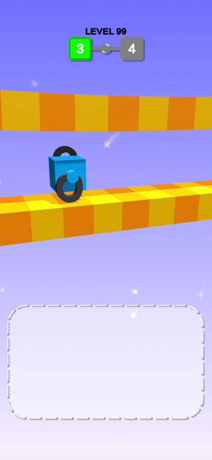 Chạy đua với đối thủ để xem ai về đích trước