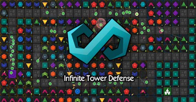 Infinitode cho Android là game chiến thuật thủ thành đặc sắc với lối chơi đa dạng