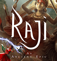 Raji: An Ancient Epic