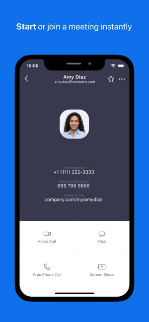 ZOOM cho bạn tổ chức cuộc họp online dễ dàng, tức thì