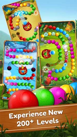 Game có hàng trăm level đặc sắc