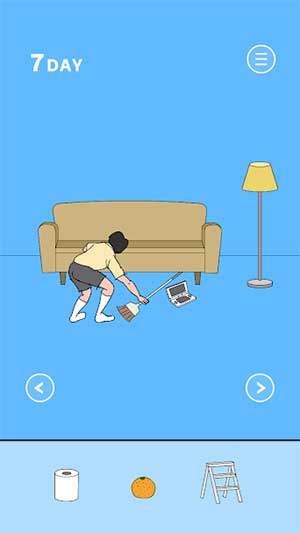 Tìm máy chơi game bị mẹ giấu