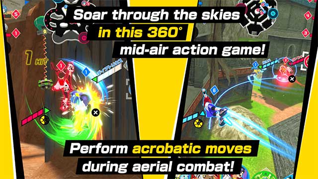 Mục tiêu trong game Kick-Flight là thu thập được càng nhiều pha lê càng tốt