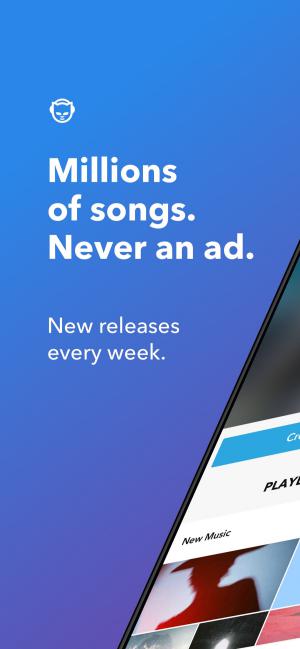 Napster ios 1