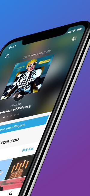 Napster ios 2