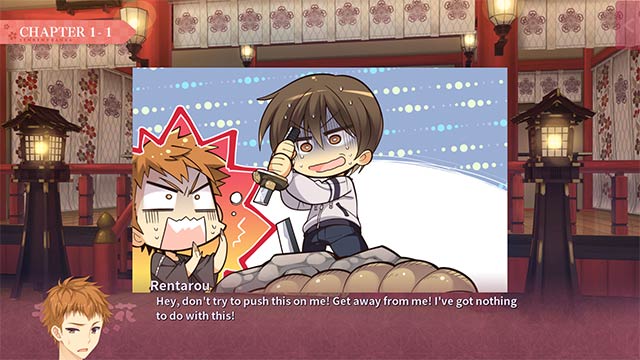 Game Senren Banka sở hữu cốt truyện ly kỳ hấp dẫn 
