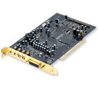 Creative Sound Blaster X-Fi Driver