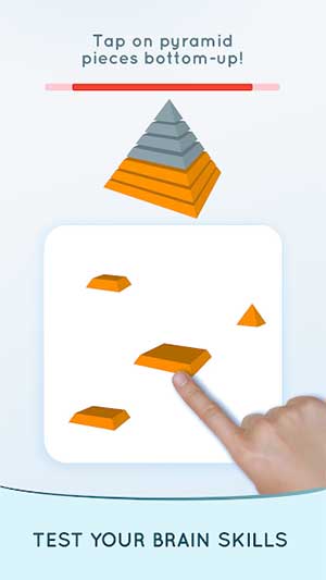 Eureka game có hơn 50 câu đố sáng tạo