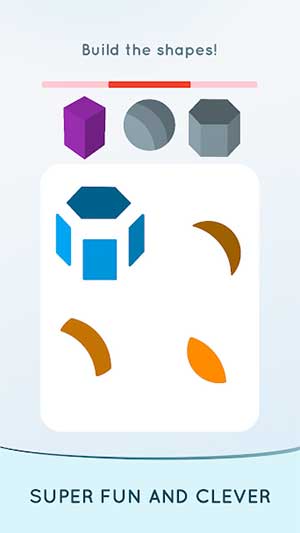 Mỗi câu đố đều thú vị và vui nhộn