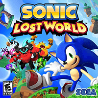 Sonic Lost World