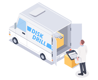 Cập nhật Disk Drill cho Mac mới nhất