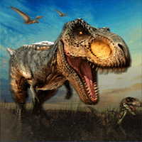 Dino Hunter King cho iOS