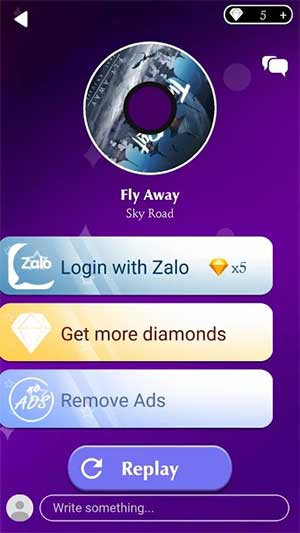 Đồng bộ tiến trình chơi trên nhiều thiết bị